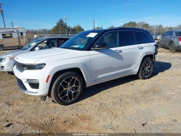 Jeep Grand Cherokee V 2023 Jeep Grand Cherokee Summit Reserve 2023 3.6 Benzyna 293KM, zdjęcie 1