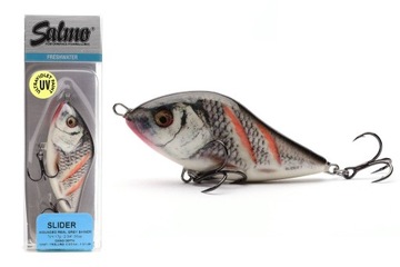 WOBLER SALMO SLIDER SINKING 5cm - QSD008