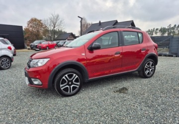 Dacia Sandero II Hatchback 5d Facelifting 0.9 TCe 90KM 2018 Dacia Sandero Stepway 0,9 90 KM Nowy Rozrzad Po Jednym Wlascicielu, zdjęcie 13