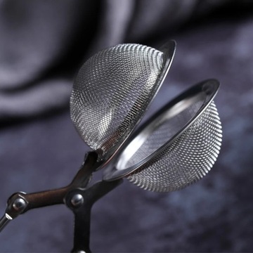 СИТНО, БУФЕР ДЛЯ ЧАЯ, ЛИСТОВЫЕ ТРАВЫ, СТЕКЛО, КОРЗИНА, СТАЛЬ, ШАР, ШАР