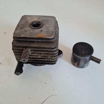 STIHL FS 36 ЦИЛИНДРОВ ПОРШЕНЬ ОРИГИНАЛЬНЫЙ КОМПЛЕКТ