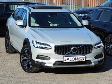 Volvo 2022 Volvo V90 CC D5 Panorama 360 Webasto ACC Hak Blis Ogrz.4xFotel+kier.+Szyba, zdjęcie 38