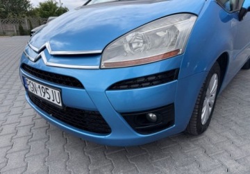 Citroen C4 I Coupe 1.6 HDI 110KM 2008 Citroen C4 bezwypadekwszystko dziala 1.6 Diesel 110KM, zdjęcie 2