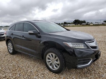 Acura RDX II Terenowy Facelifting 3.5 V6 279KM 2018 Acura RDX Acura RDX FWD, po gradobiciu, zdjęcie 2