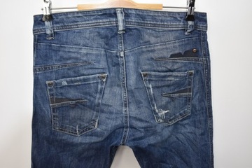 Diesel Darron spodnie męskie W30L32 jeans