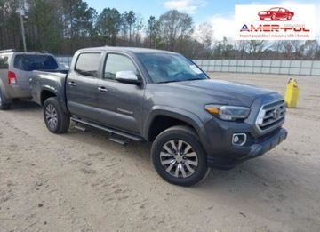 Toyota Tacoma II 2023 Toyota Tacoma 2023, 3.5L, 4x4, LIMITED, od ubezpieczalni