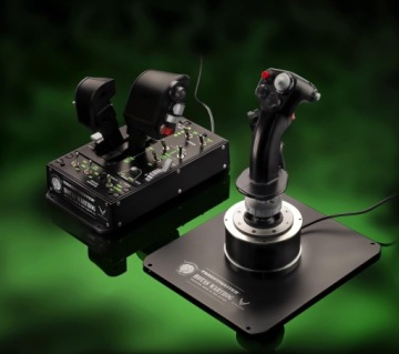 Джойстик THRUSTMASTER Hotas Warthog ПК