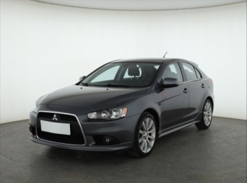 Mitsubishi Lancer IX Sportback 1.8 MIVEC 143KM 2008 Mitsubishi Lancer 1.8 MIVEC, Salon Polska, zdjęcie 1