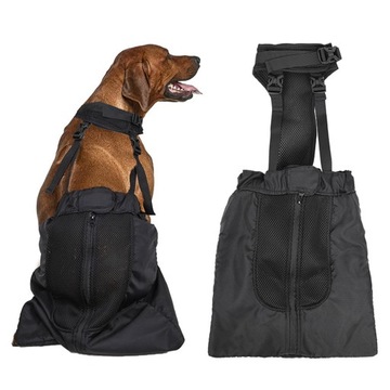 Drag Pouch Dog Drag Bag для парализованных задних конечностей