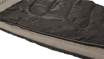 EASY CAMP Śpiwór Cosmos Black (-5°C)