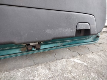 SUZUKI IGNIS II ПОДЪЕМНИК БАГАЖНИКА