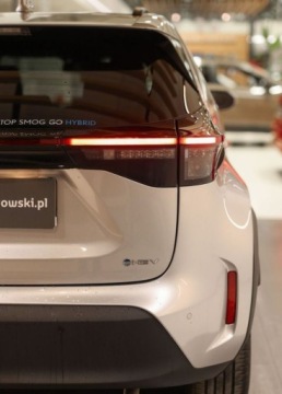 Toyota 2025 Toyota Yaris Cross Hybrid 1.5 Style 1.5 Hybryda 130KM, zdjęcie 17