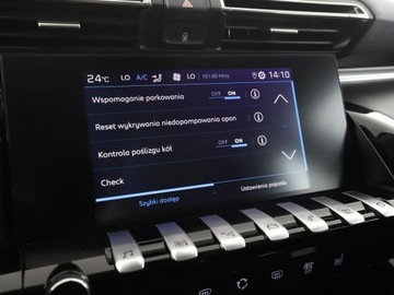 Peugeot 508 II SW 1.5 BlueHDi 130KM 2021 Peugeot 508 Automat Navi Kamera cofania, zdjęcie 23