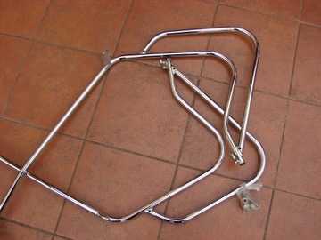 Защитные ограждения YAMAHA 250 MAJESTY