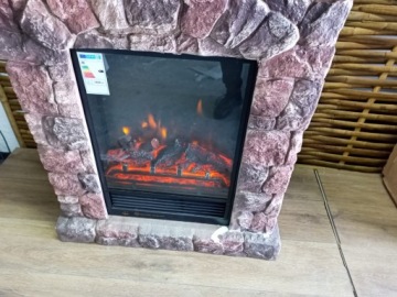 ЭЛЕКТРИЧЕСКИЙ КАМИН EL FUEGO LUGANO 1,8 кВт № 20.
