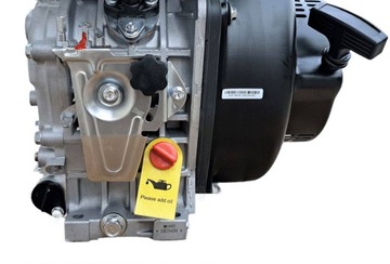 WEIMA WM195FE Дизельный двигатель внутреннего сгорания мощностью 15 л.с.