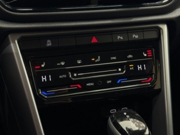 Volkswagen T-Roc I SUV Facelifting 1.5 TSI ACT 150KM 2023 Volkswagen T-Roc Life Podgrzewane fotele Kamera CarPlayAndroid Auto LE, zdjęcie 21