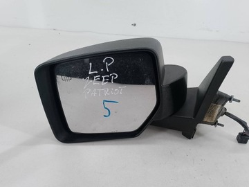 ZRCÁTKO LEVÉ JEEP PATRIOT