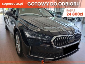 Skoda Superb IV Liftback 2.0 TDI 193KM 2026 Od ręki - Drive 2.0 TDI DSG 4x4 193KM