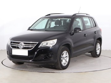 Volkswagen Tiguan I 2009 VW Tiguan 1.4 TSI, Klima, Dach panoramiczny,ALU, zdjęcie 1