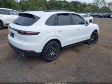 Porsche Cayenne III 2019 Porsche Cayenne S 2019 2.9L 2.9 Benzyna 434KM, zdjęcie 5