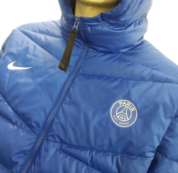 DAMSKA KURTKA THERMA-FIT PUCHOWA NIKE PARIS SAINT-GERMAIN PSG DR8973418 L