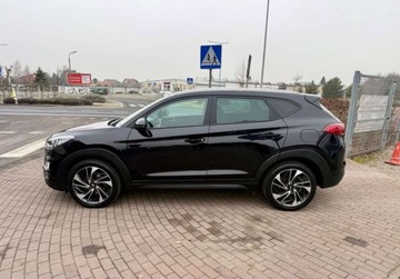 Hyundai Tucson III SUV Facelifting 1.6 T-GDi 177KM 2019 Hyundai Tucson 1.6 T-gdi AUTOMAT Full led NAVI Kamera Extra stan 1.6, zdjęcie 22