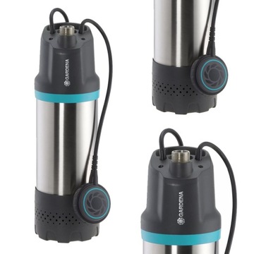 POMPA ZANURZENIOWA DO WODY GARDENA 5900/4 INOX