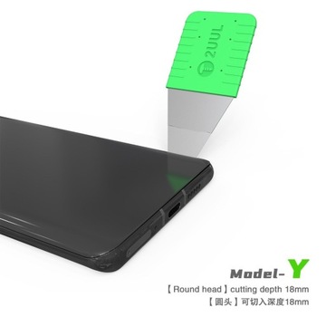 Zestaw 3 w 1 otwieraków 2uuL DA91 XYZ