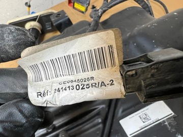 RENAULT MASTER III OPEL MOVANO B Бак Бак Насос ADBLUE Шланговый жгут