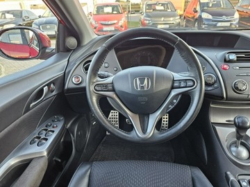 Honda Civic VIII Hatchback 3d 1.8 i-VTEC 140KM 2009 Honda Civic 1,8 benzyna+lpg 140KM, zdjęcie 8