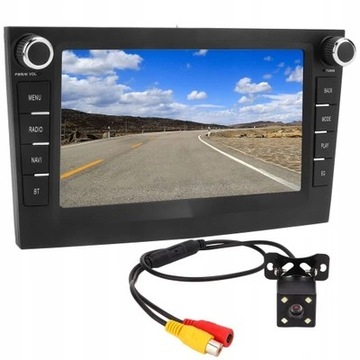 Radio samochodowe RADIO 2-DIN ANDDROID.FM,BLUETOOTH OPEL