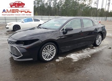 Toyota Avalon III 2019 Toyota Avalon XLE 2019 2.5l 2.5 Hybryda 215KM