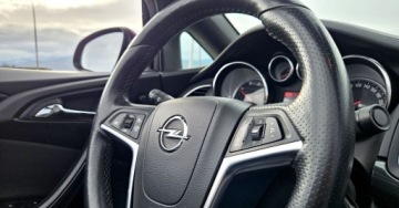 Opel Cascada 2.0 CDTi 165KM 2015 Opel Cascada 2.0 CDTI 165KM BiXenony Nawi Ledy Skóra Grzane El. Fotele+Dach, zdjęcie 18