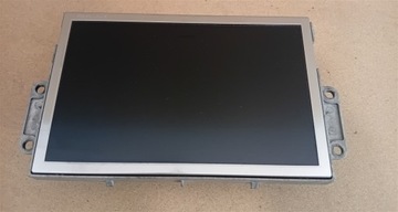 ДИСПЛЕЙ НАВИГАЦИОННОГО ЭКРАНА NG4 CITROEN C5 III X7 9663724880 СОСТОЯНИЕ ОЧЕНЬ ХОРОШЕЕ