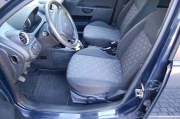 Ford Fiesta VI 2004 Ford Fiesta MK6 1.3 5Drzwi Klima Grzana szyba przód Wspomaganie Cent.Zamek, zdjęcie 16