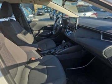 Toyota Corolla XII Sedan 1.8 Hybrid 122KM 2022 Toyota Corolla 1.8 Hybrid Comfort Seria E21 (2019-, zdjęcie 8