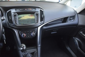 Opel Zafira C Tourer Facelifting 1.6 CDTI 120KM 2017 Opel Zafira 1.6 CDTI nawi kamera hak 7 osobowy, zdjęcie 23