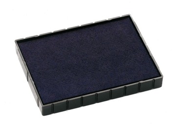 PODUSZKA ZASTĘPCZA TUSZUJĄCA NASĄCZONA WKŁAD Colop 60 x 40 mm E55 PIECZĄTEK
