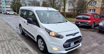 Ford Tourneo Connect II Standard 1.0 Ecoboost 100KM 2014 Ford Tourneo Connect Ford Tourneo Connect Benz..., zdjęcie 17