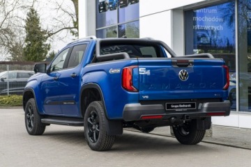 Volkswagen Amarok II 2026 Volkswagen VW Nowy AMAROK PanAmericana V6 4x4 OD RĘKI, zdjęcie 9