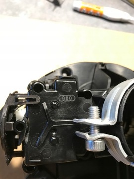 AUDI A4 B8 A5 8T PŘEPÍNAČ KOMBINOVANÝ PÁSEK 8R0953568Q 4G0953502AA