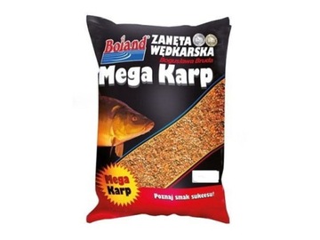 ZANĘTA BOLANDA MEGA KARP 2,5 KG MIÓD