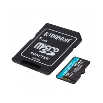 Kingston Canvas Go Plus microSDXC — Карта памяти