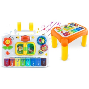 Многофункциональная развивающая игрушка RK-746 Ricokids Ricokids