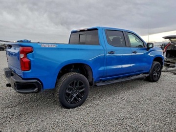 Chevrolet Silverado II 2025 Chevrolet Silverado Chevrolet Silverado 1500 4WD Crew Cab 147 LT Trail Boss, zdjęcie 3