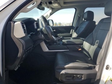 Toyota Tundra II 2024 Toyota Tundra CREWMAX LIMITED, hybryda 3.4L 437KM, 4x4, od ubezpieczalni, zdjęcie 6