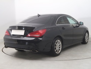 Mercedes CLA C117 Coupe 1.6 200 156KM 2013 Mercedes CLA 200, Salon Polska, Automat, Skóra, zdjęcie 4