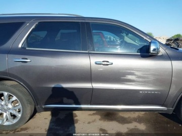 Dodge Durango III 2018 Dodge Durango Citadel 2018 5.7l 5.7 Benzyna 360KM, zdjęcie 6