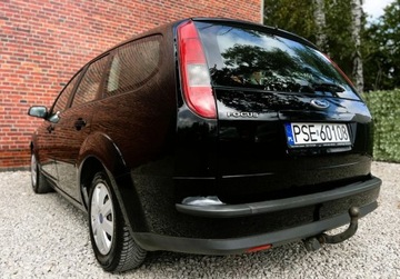 Ford Focus II Hatchback 5d 1.6 Duratec 100KM 2008 Ford Focus LPG Klima Tempomat Gwarancja w cenie Warszawa VKDJ 1.6 100KM, zdjęcie 31